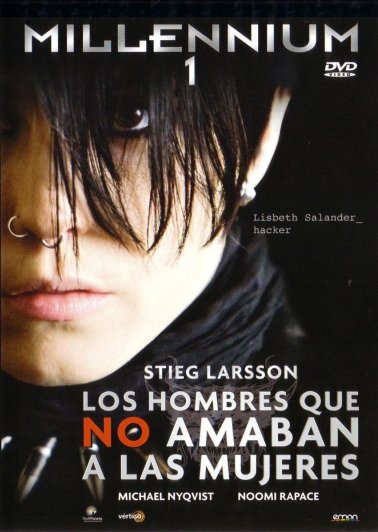 Män som hatar kvinnor (Millennium I)