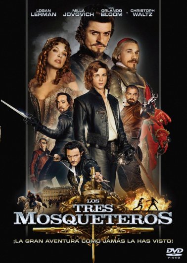 The Three Musketeers