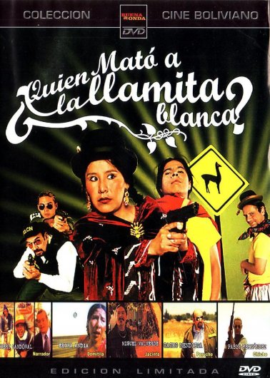 ¿Quien mato a la llamita blanca?