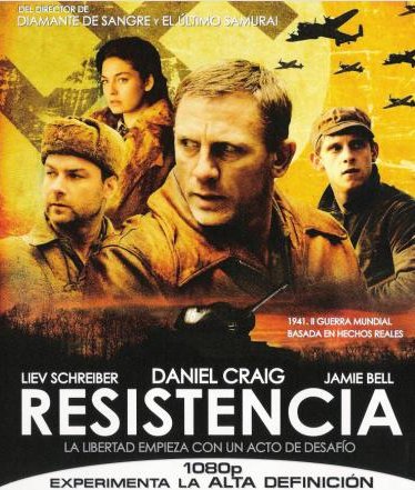 Blu-ray - Defiance Blu-ray - Defiance