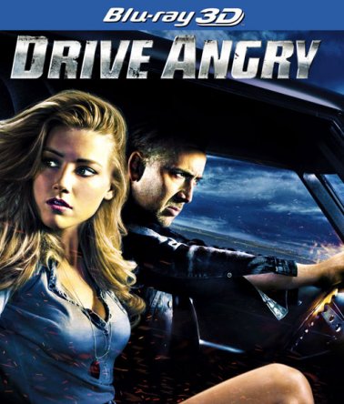 Blu-ray 3D - Infierno Al Volante