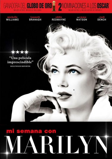 My Week with Marilyn
