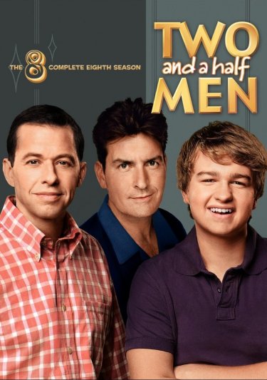 Two And a Half Men - Season 8 - Disc 2 Two And a Half Men - Season 8 - Disc 2