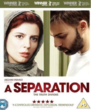 Blu-ray - Jodaeiye Nader az Simin