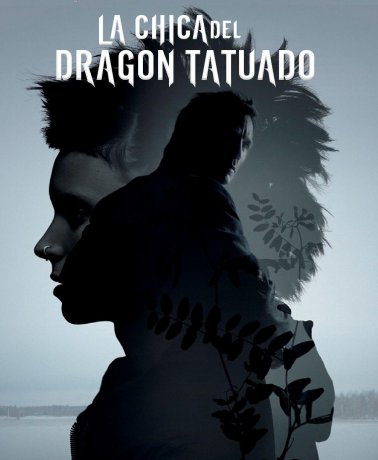 Blu-ray - The Girl with the Dragon Tattoo