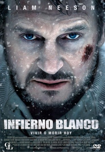 Infierno blanco