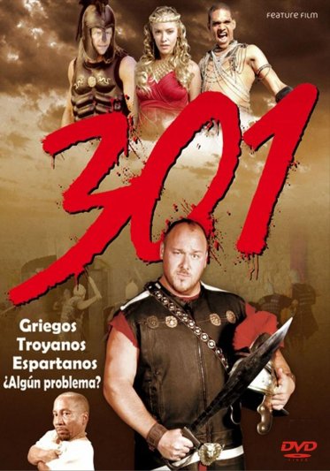 National Lampoon's the Legend of Awesomest Maximus