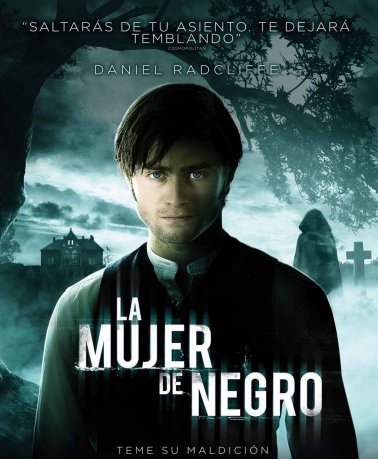 Blu-ray - The Woman in Black