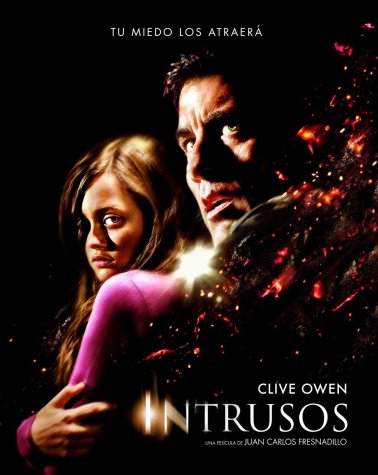 Blu-ray - Intrusos