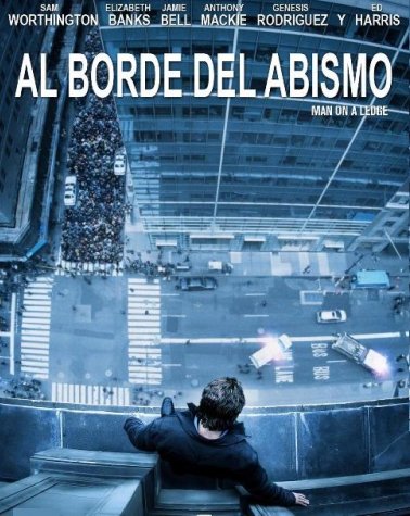 Blu-ray - Man on a Ledge
