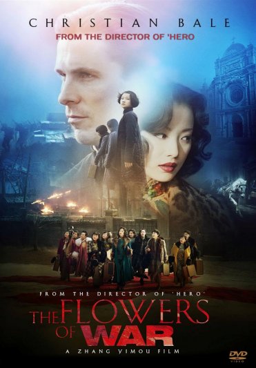 Las flores de la guerra