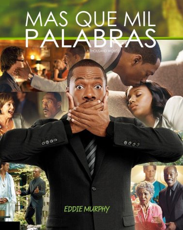 Blu-ray - A Thousand Words