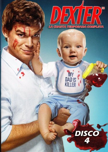 Dexter - Temporada 4 - Disco 4