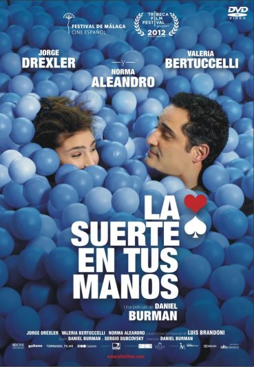 La suerte en tus manos