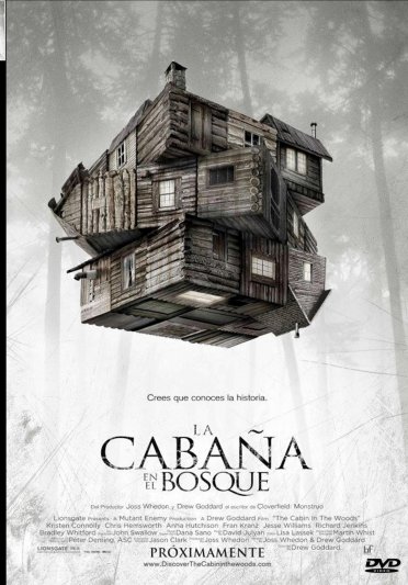 La cabana del bosque