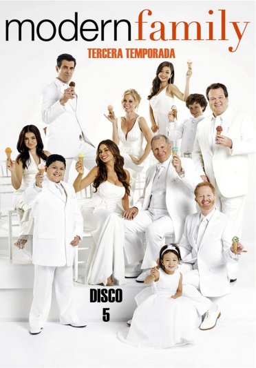 Modern Family - Season 3 - Disc 5