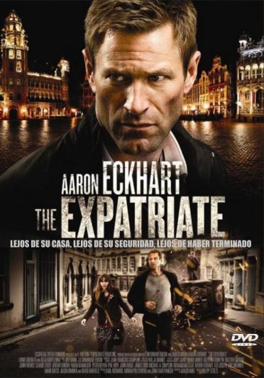 The Expatriate