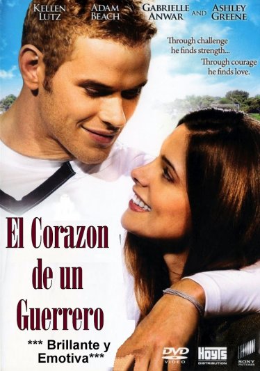 A Warrior’s Heart