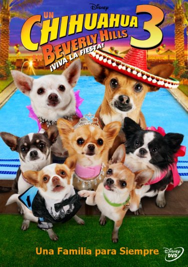 Beverly Hills Chihuahua 3 - Viva La Fiesta!