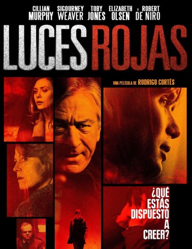 Blu-ray - Luces rojas