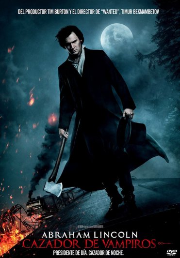 Abraham Lincoln - Vampire Hunter