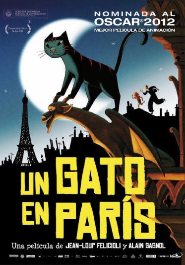 Une vie de chat Une vie de chat