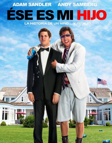 Blu-ray - Descontrol de padre