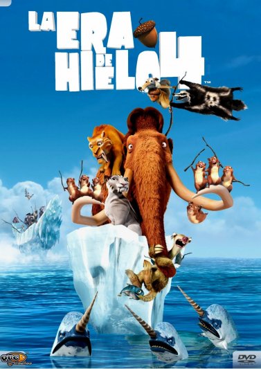 Ice Age: Continental Drift