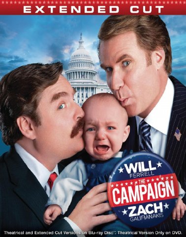 Blu-ray - En campana todo vale