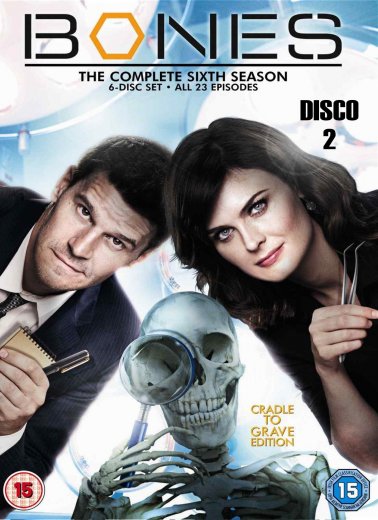 Bones - Season 6 - Disc 2
