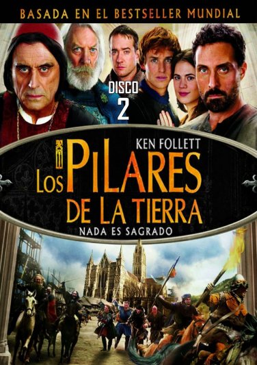 The Pillars of the Earth - Disc 2