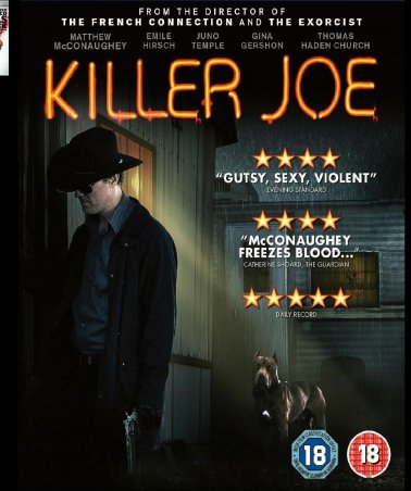 Blu-ray - Killer Joe
