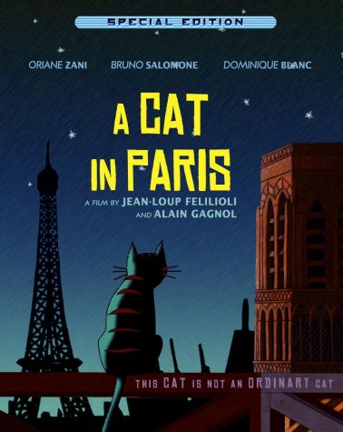 Blu-ray - Une vie de chat Blu-ray - Une vie de chat