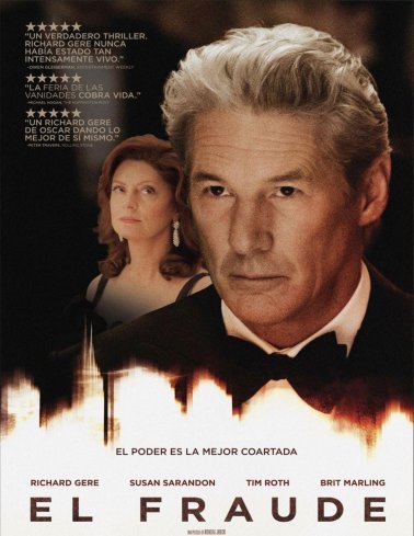 Blu-ray - Arbitrage