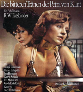 Die Bitteren Tranen der Petra Von Kant