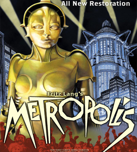 Metropolis - 1927