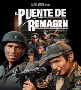 The Bridge at Remagen