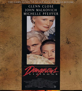 Dangerous Liaisons