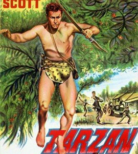Tarzan and the Trappers
