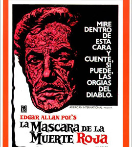 The Masque of the Red Death