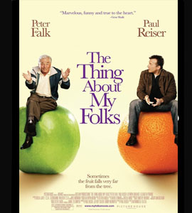 The Thing About My Folks