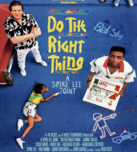 Do the Right Thing
