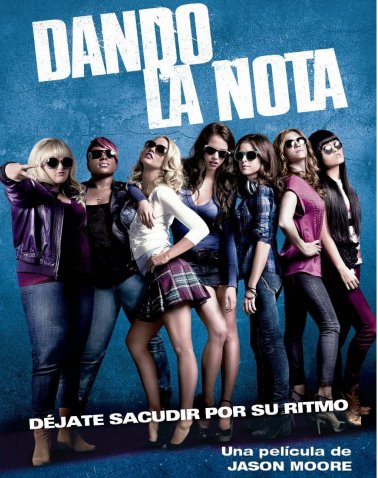 Blu-ray - Dando la nota