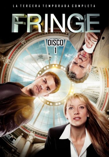 Fringe - Season 3 - Disc 1