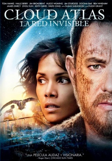 Blu-ray - Cloud Atlas