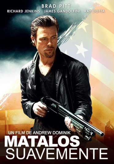 Blu-ray - Killing Them Softly