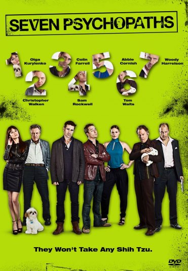 Seven Psychopaths