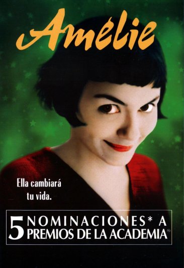 Blu-ray - Amelie