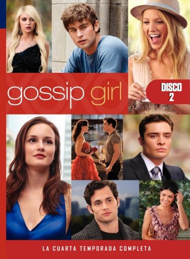 Gossip Girl - Season 4 - Disc 2 Gossip Girl - Season 4 - Disc 2