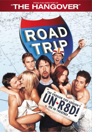 Blu-ray - Road Trip